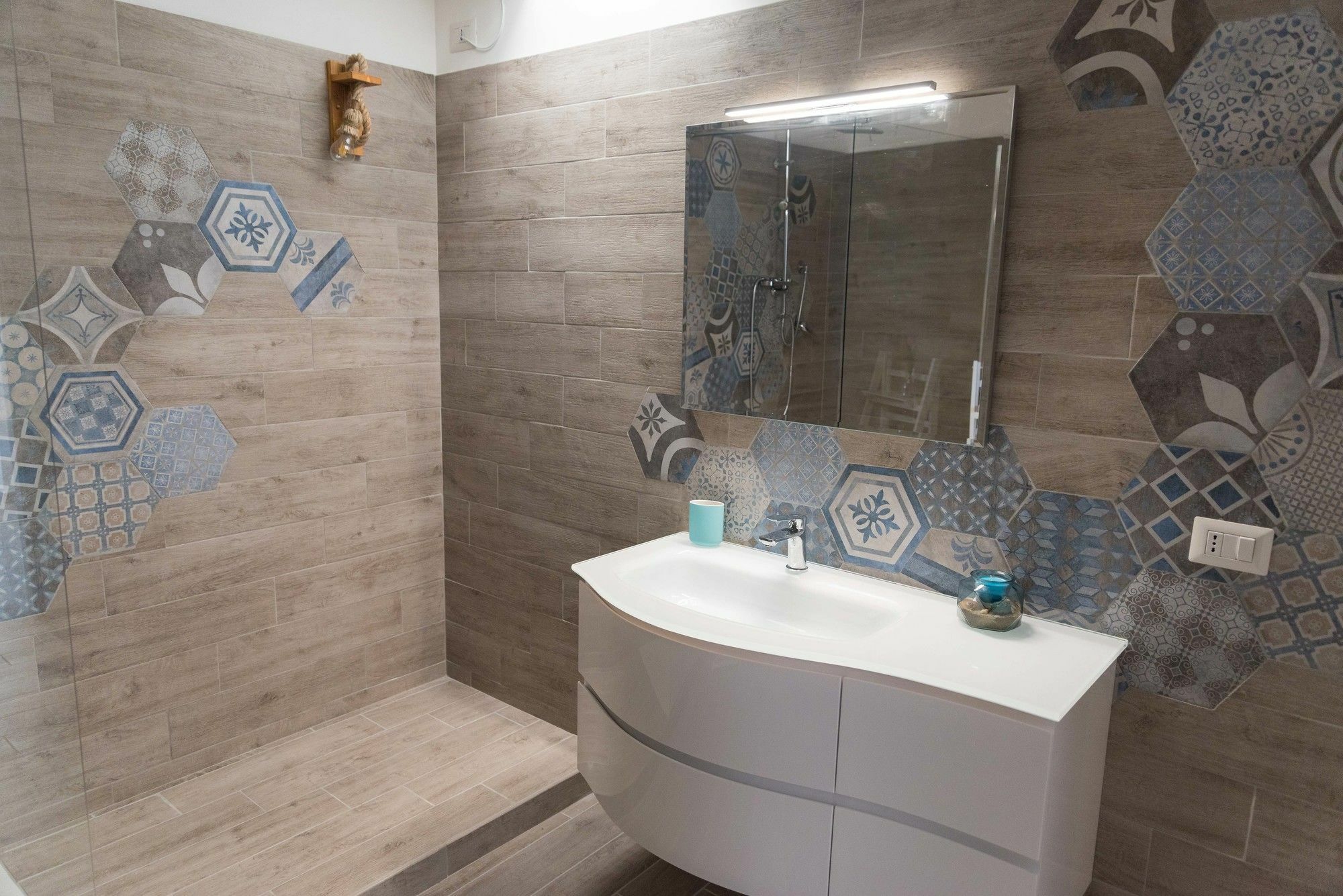 Quasi In Porto Rooms กัสเตลลาบาเต ภายนอก รูปภาพ